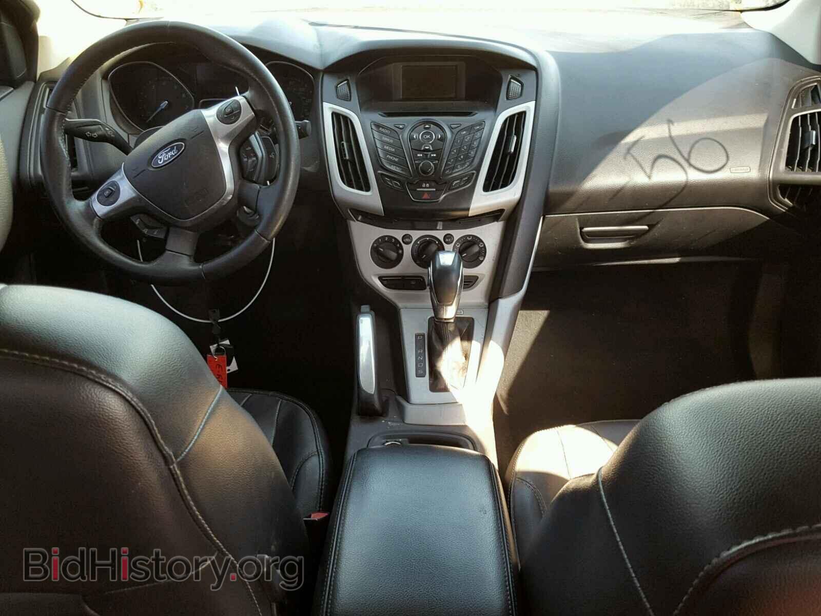 2013 FORD FOCUS - VIN: 1FADP3F21DL303502 - Photo 9