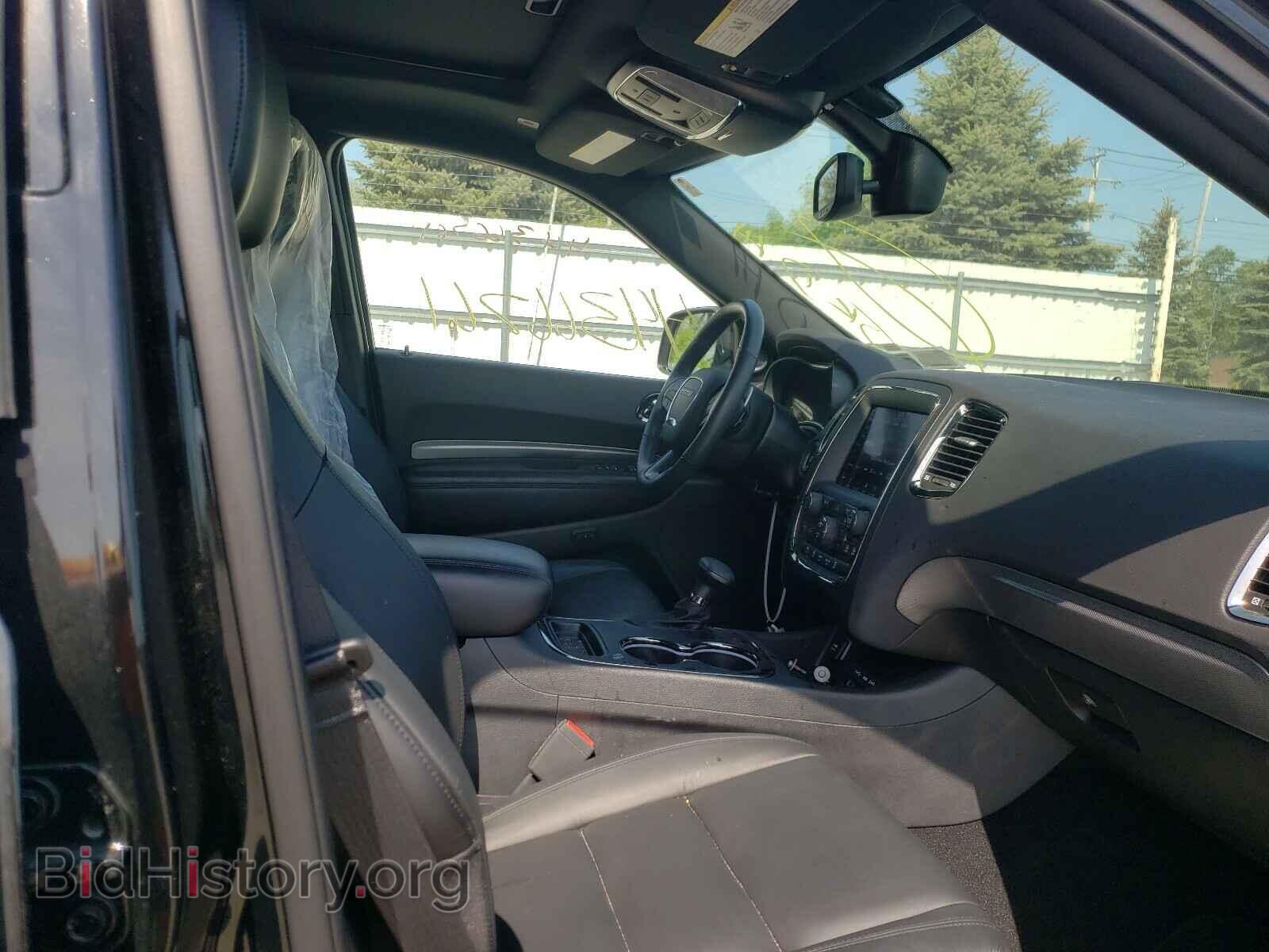 2019 DODGE DURANGO - VIN: 1C4RDJDG6KC791516 - Фото 5