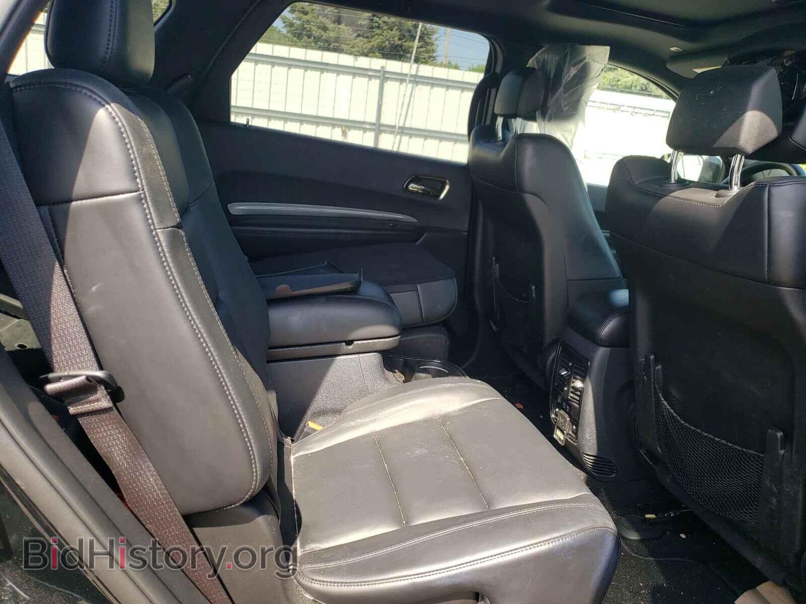 2019 DODGE DURANGO - VIN: 1C4RDJDG6KC791516 - Фото 6