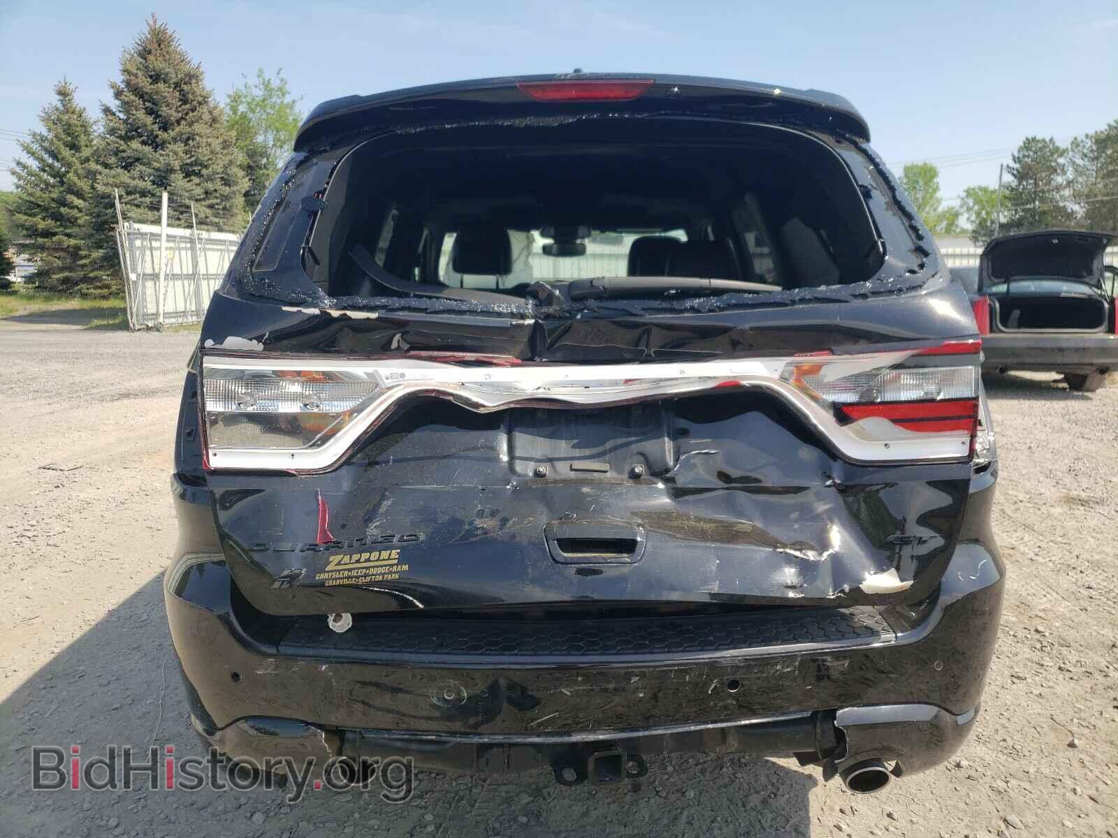 2019 DODGE DURANGO - VIN: 1C4RDJDG6KC791516 - Фото 9