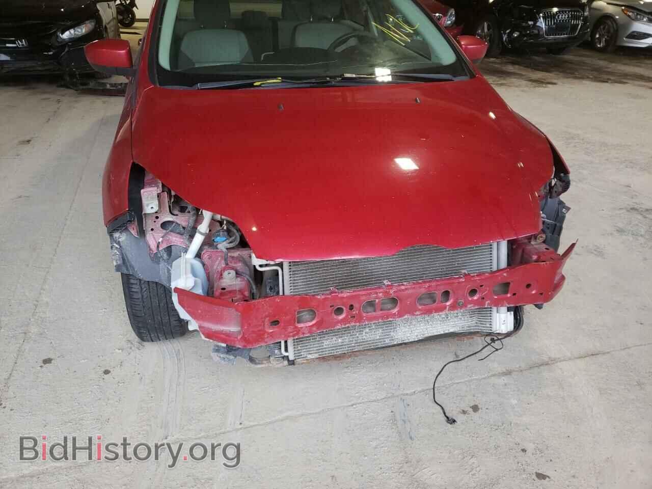 2012 FORD FOCUS - VIN: 1FAHP3F2XCL342332 - Фото 9