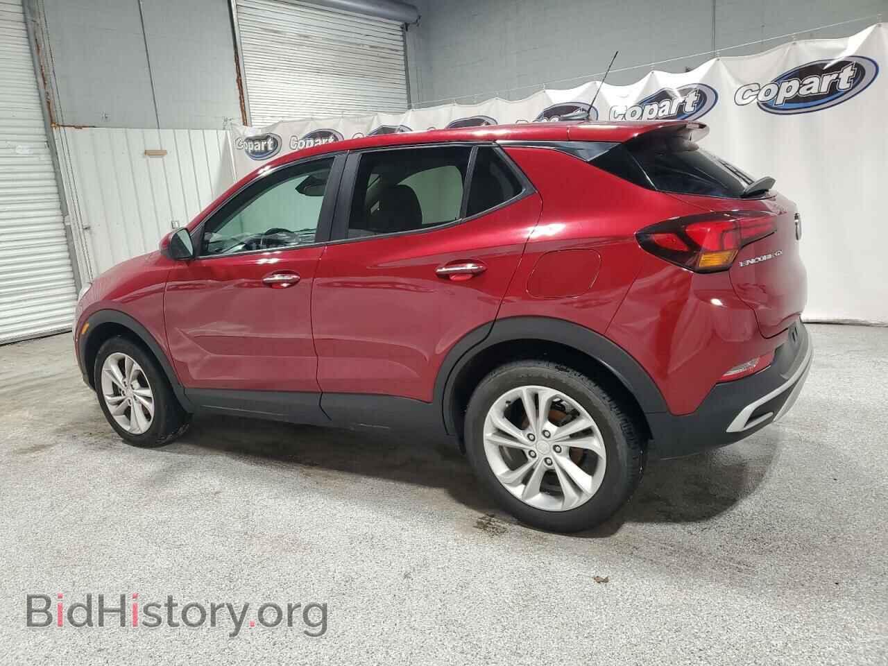 2020 BUICK ENCORE - VIN: KL4MMBS23LB118367 - Photo 2