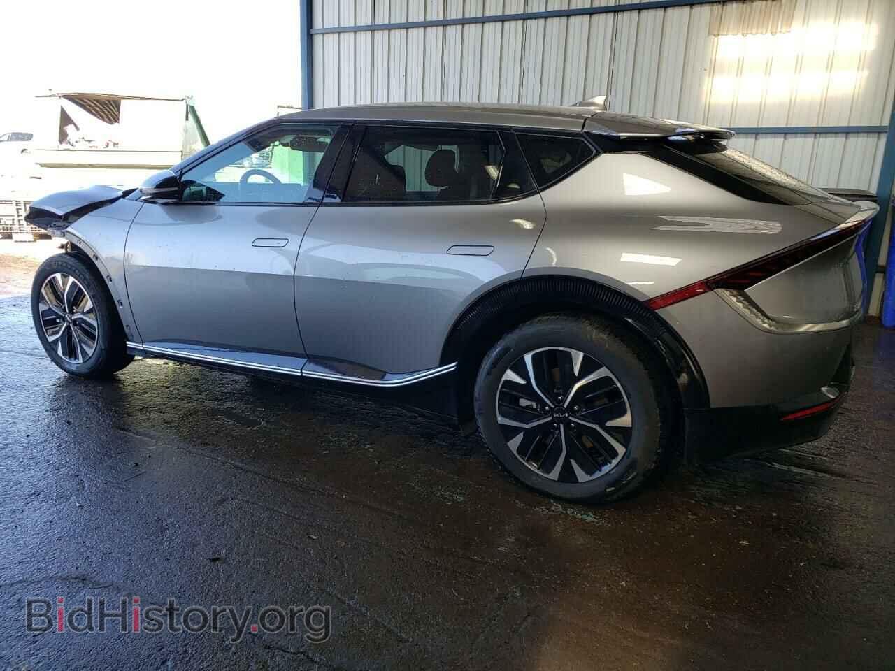 2023 KIA EV6 LIGHT - VIN: KNDC3DLC9P5156651 - Photo 2