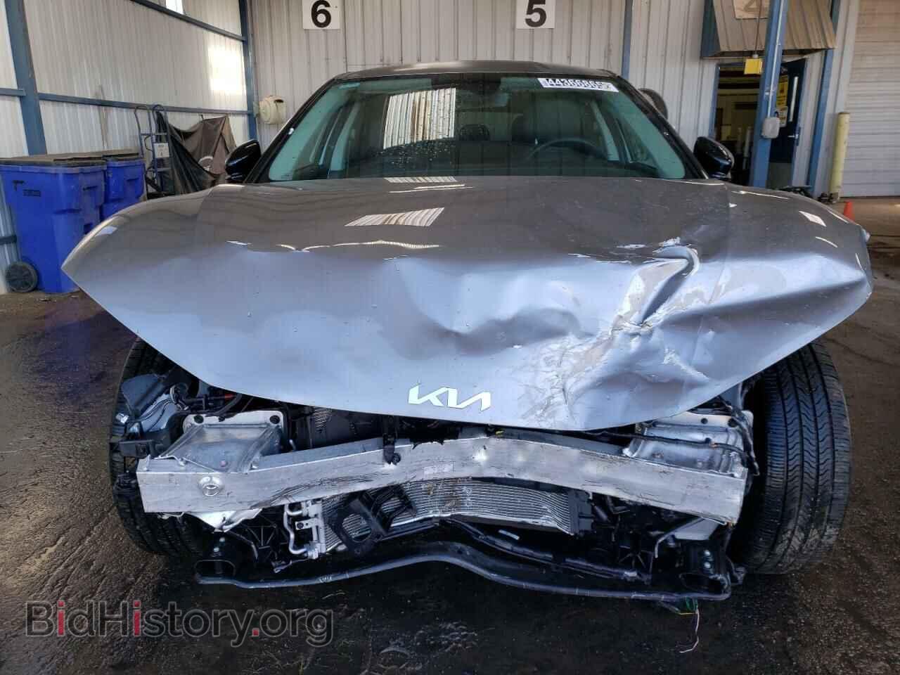 2023 KIA EV6 LIGHT - VIN: KNDC3DLC9P5156651 - Photo 5