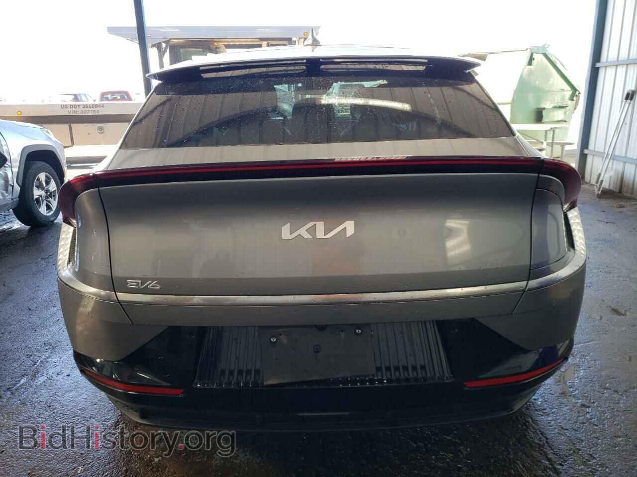 2023 KIA EV6 LIGHT - VIN: KNDC3DLC9P5156651 - Photo 6