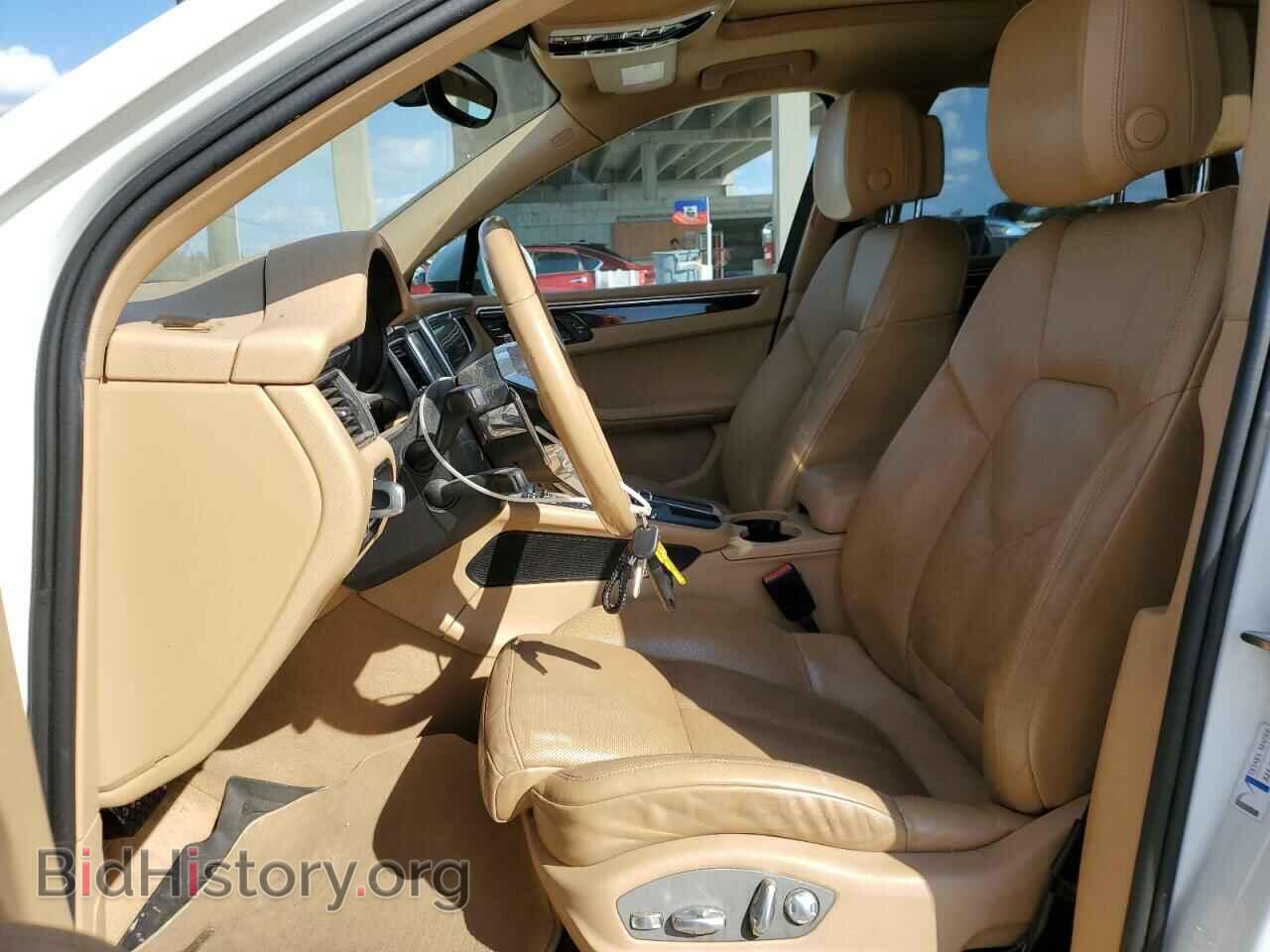 2016 PORSCHE MACAN - VIN: WP1AB2A5XGLB45493 - Фото 7