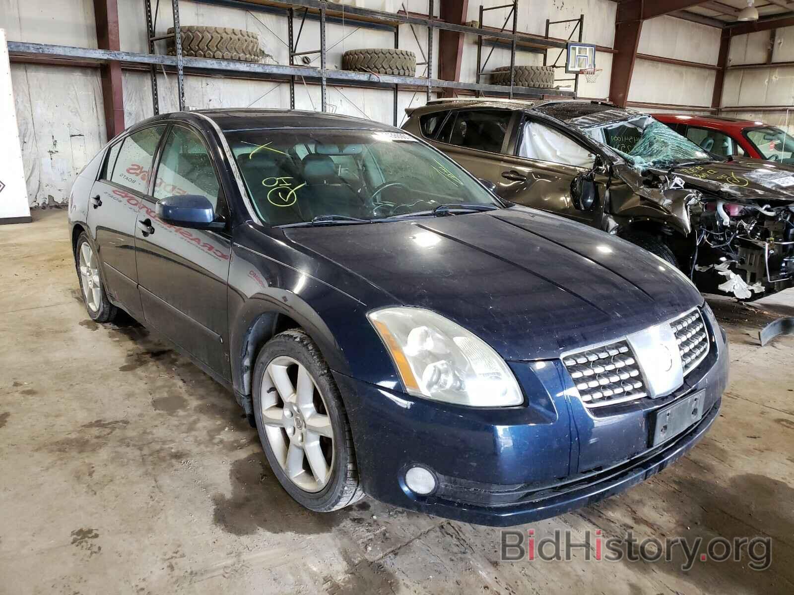 Photo 1N4BA41EX6C847662 - NISSAN MAXIMA 2006