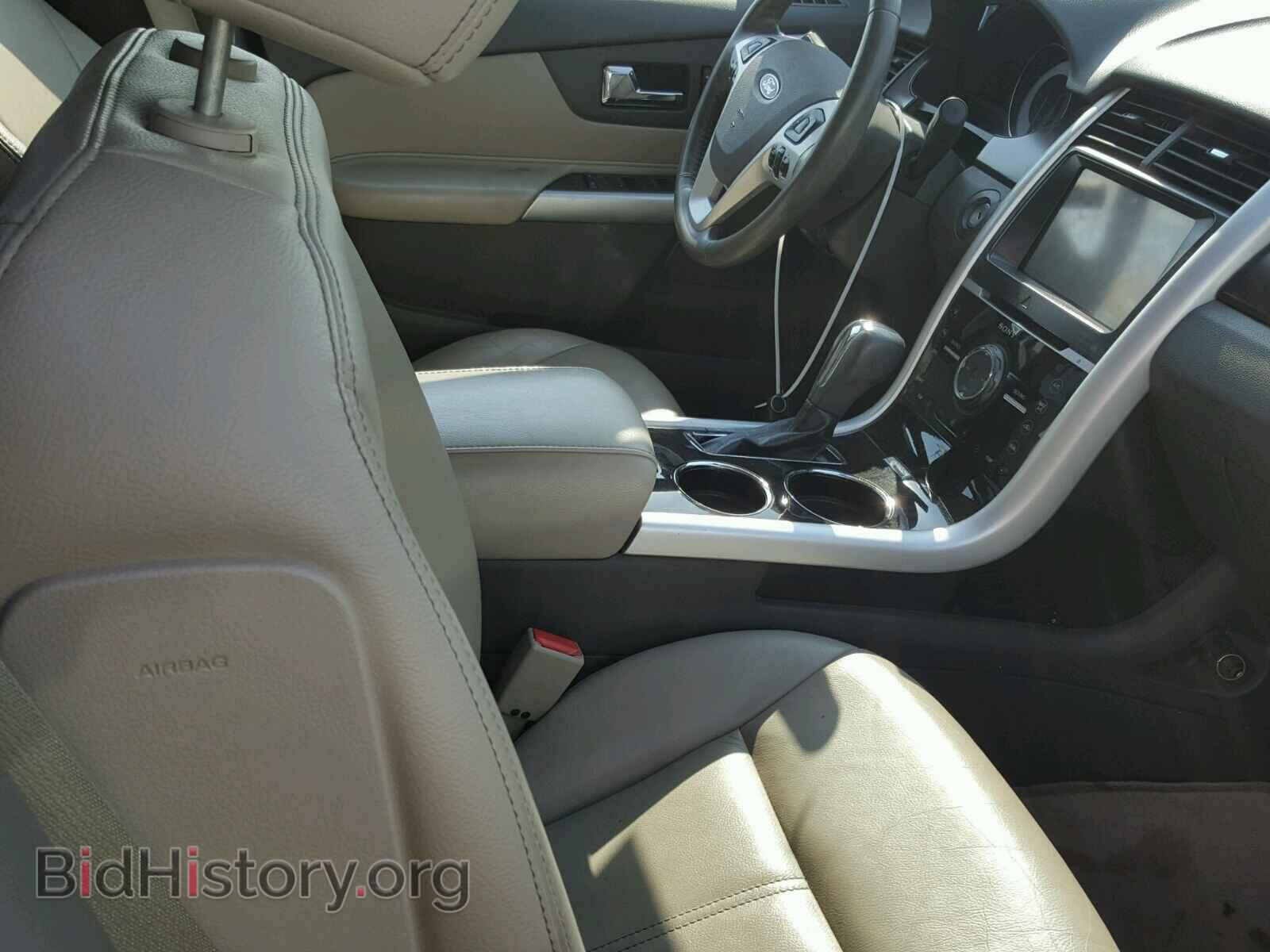 2011 FORD EDGE - VIN: 2FMDK3KC9BBA09202 - Photo 5