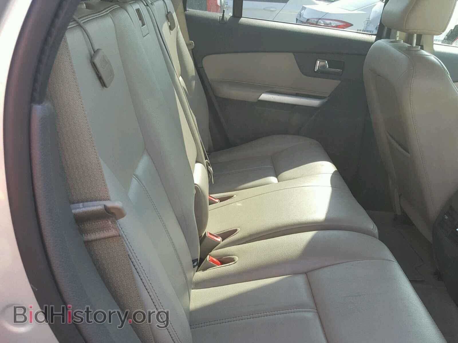 2011 FORD EDGE - VIN: 2FMDK3KC9BBA09202 - Photo 6
