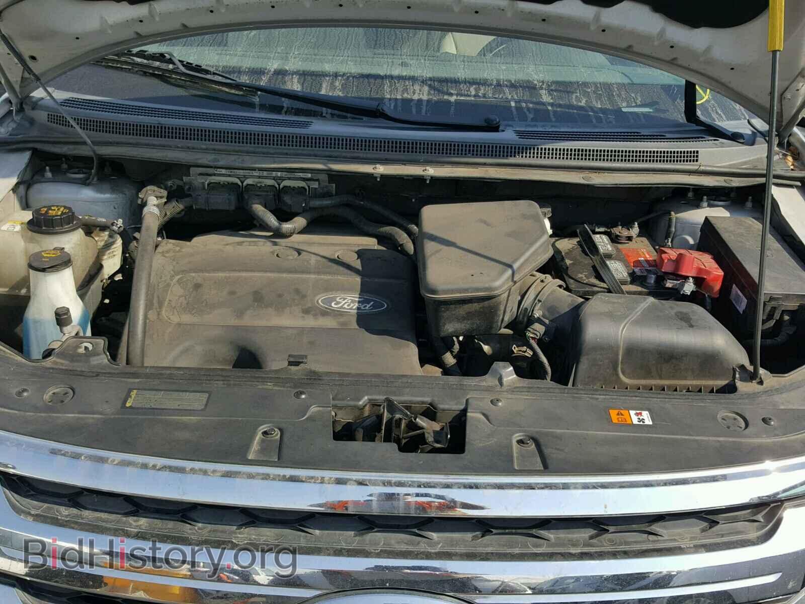 2011 FORD EDGE - VIN: 2FMDK3KC9BBA09202 - Photo 7