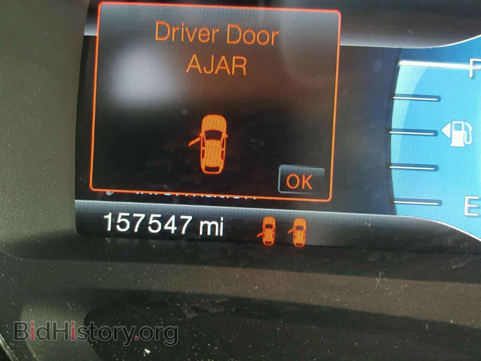 2011 FORD EDGE - VIN: 2FMDK3KC9BBA09202 - Photo 8