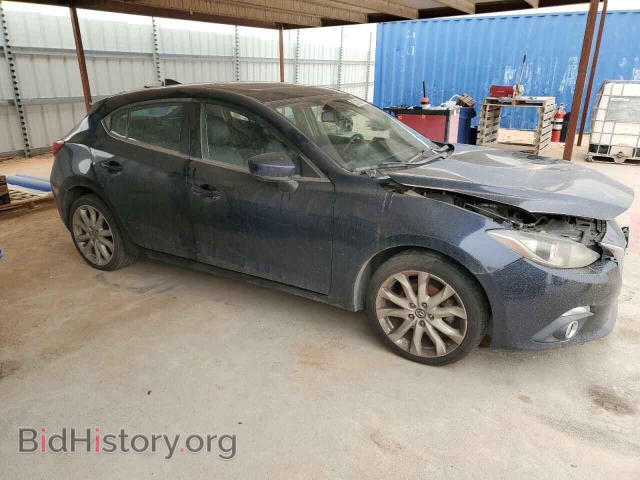 2016 MAZDA 3 - VIN: JM1BM1M36G1278865 - Фото 4