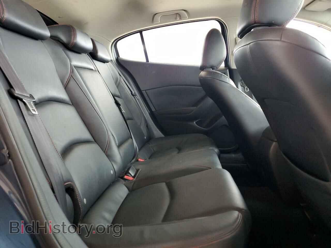 2016 MAZDA 3 - VIN: JM1BM1M36G1278865 - Фото 10