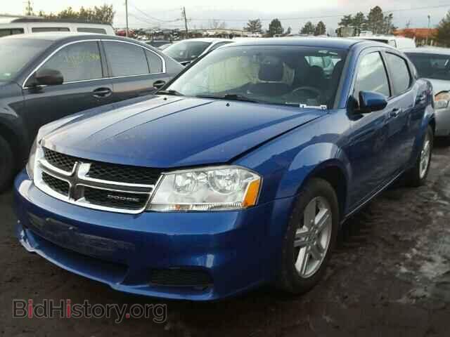 2012 DODGE AVENGER - VIN: 1C3CDZCB7CN159077 - Photo 2