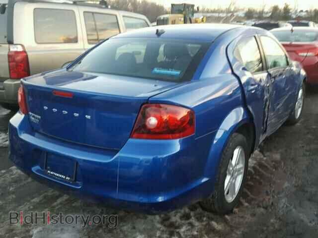 2012 DODGE AVENGER - VIN: 1C3CDZCB7CN159077 - Photo 4