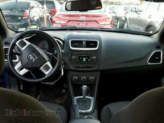 2012 DODGE AVENGER - VIN: 1C3CDZCB7CN159077 - Photo 5