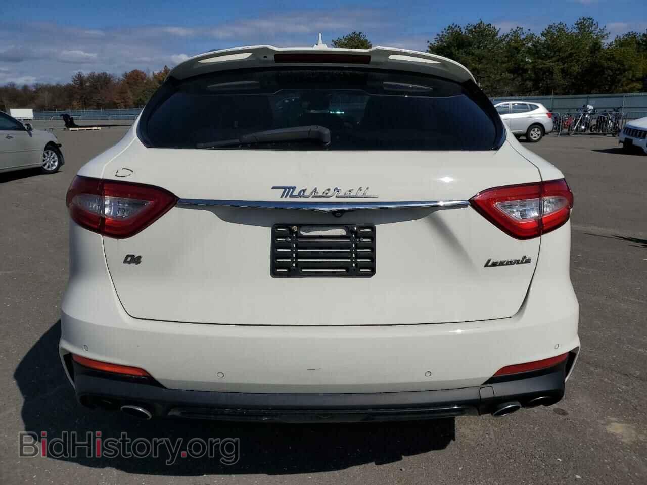 2019 MASERATI ALL MODELS - VIN: ZN661XUS0KX309665 - Фото 6
