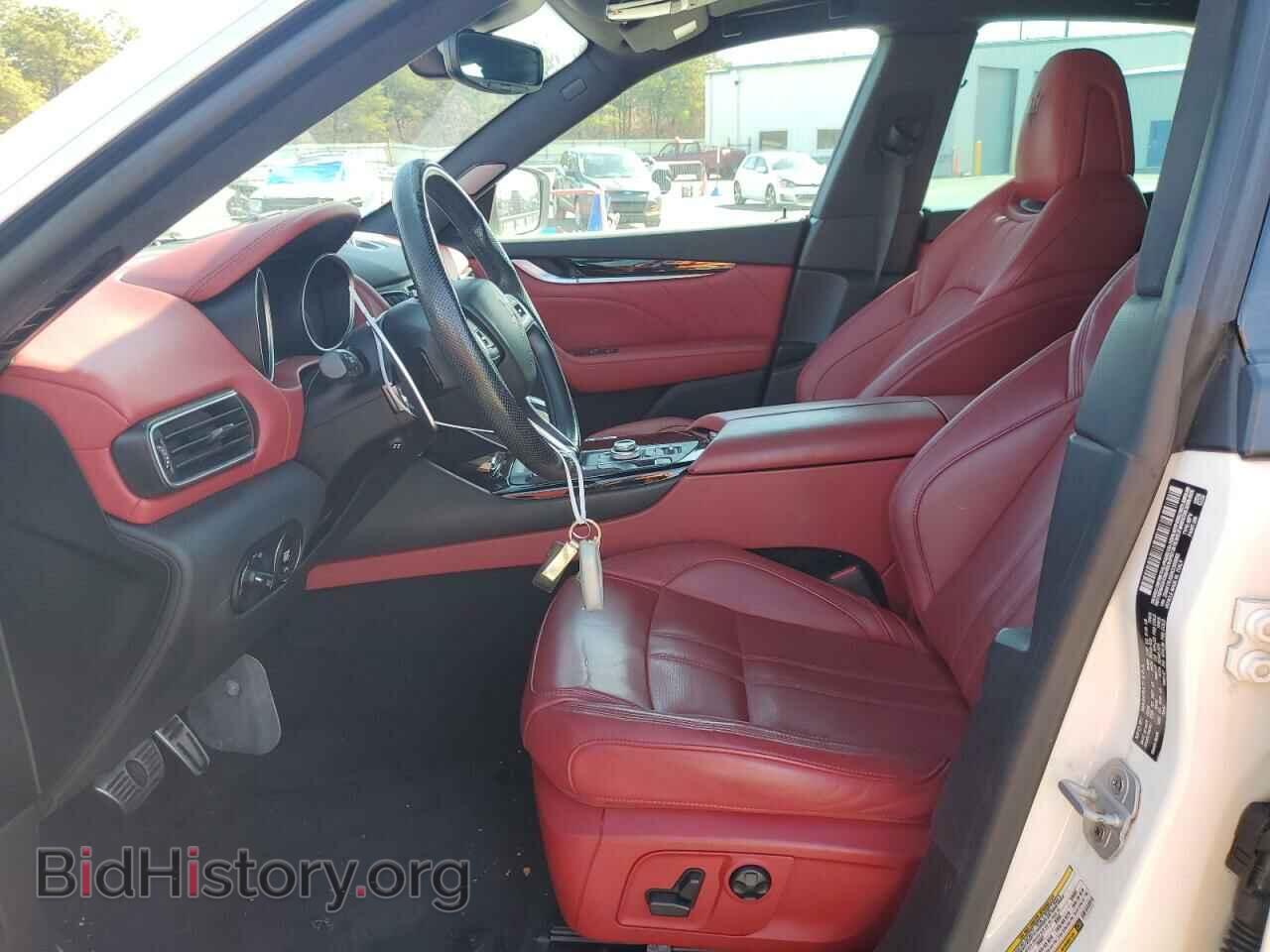 2019 MASERATI ALL MODELS - VIN: ZN661XUS0KX309665 - Фото 7