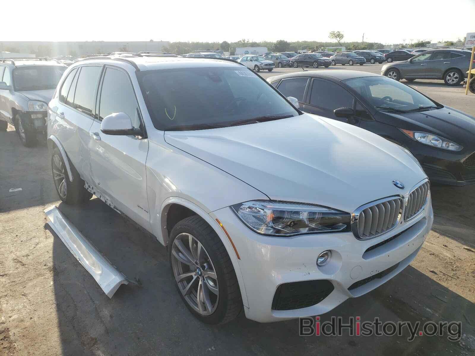 Фотография 5UXKR6C39H0U13696 - BMW X5 2017