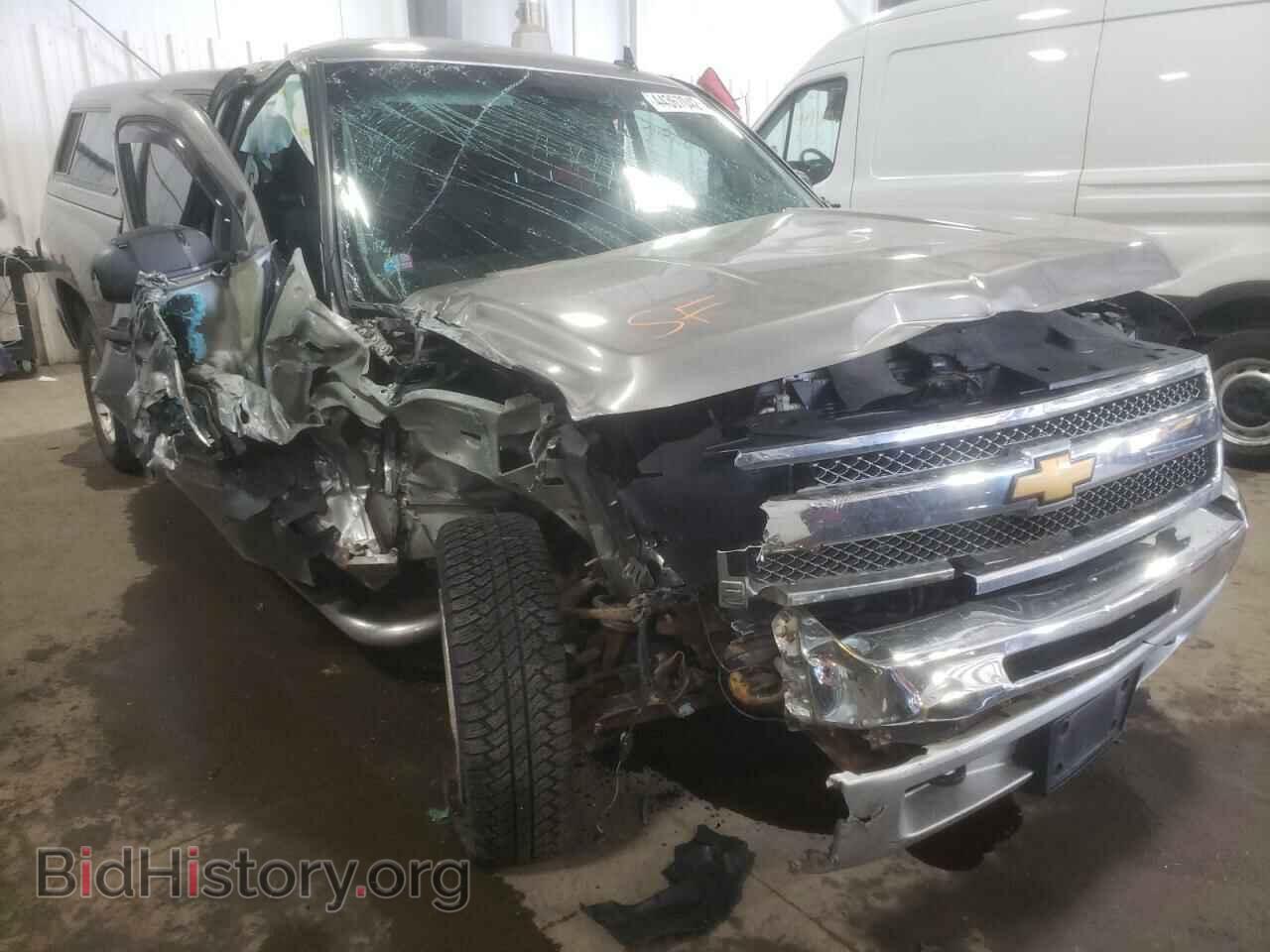 Photo 1GCPKSE79CF206767 - CHEVROLET SILVERADO 2012