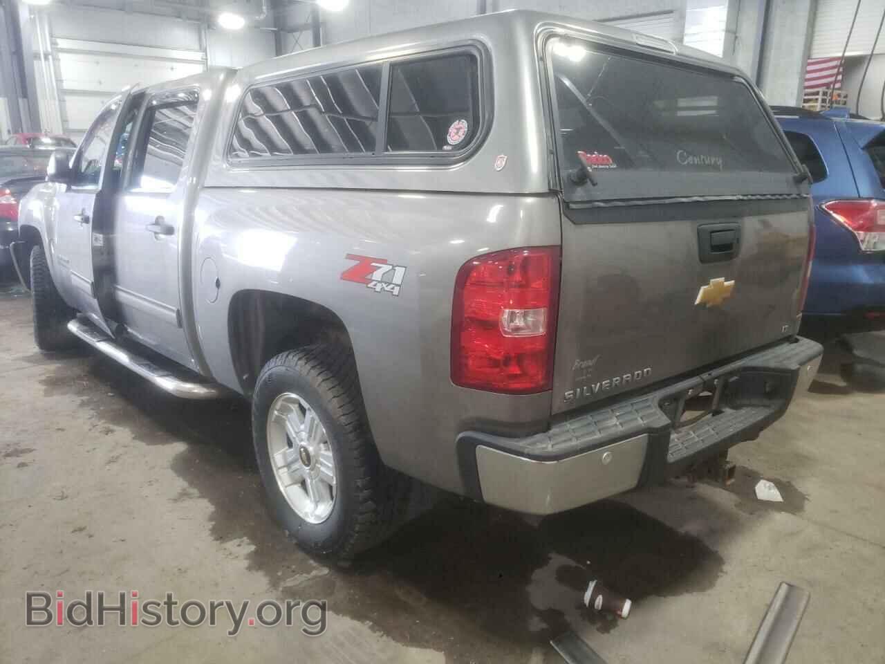 2012 CHEVROLET SILVERADO - VIN: 1GCPKSE79CF206767 - Фото 3