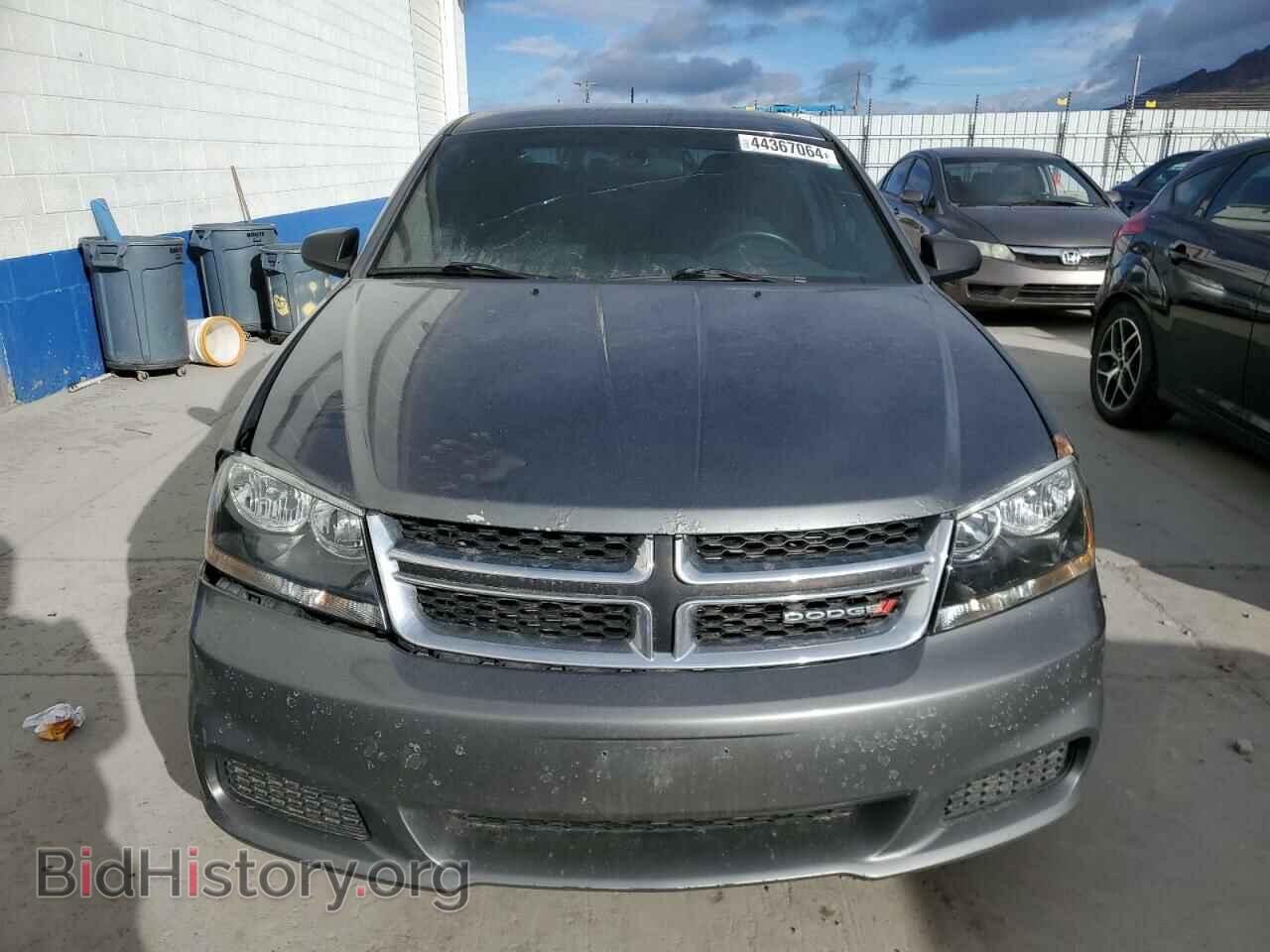 2012 DODGE AVENGER - VIN: 1C3CDZAB6CN209681 - Фото 5