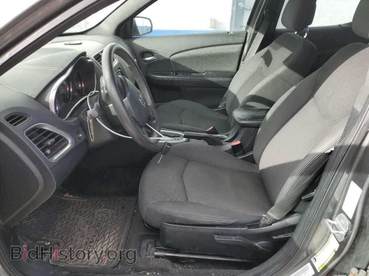 2012 DODGE AVENGER - VIN: 1C3CDZAB6CN209681 - Фото 7