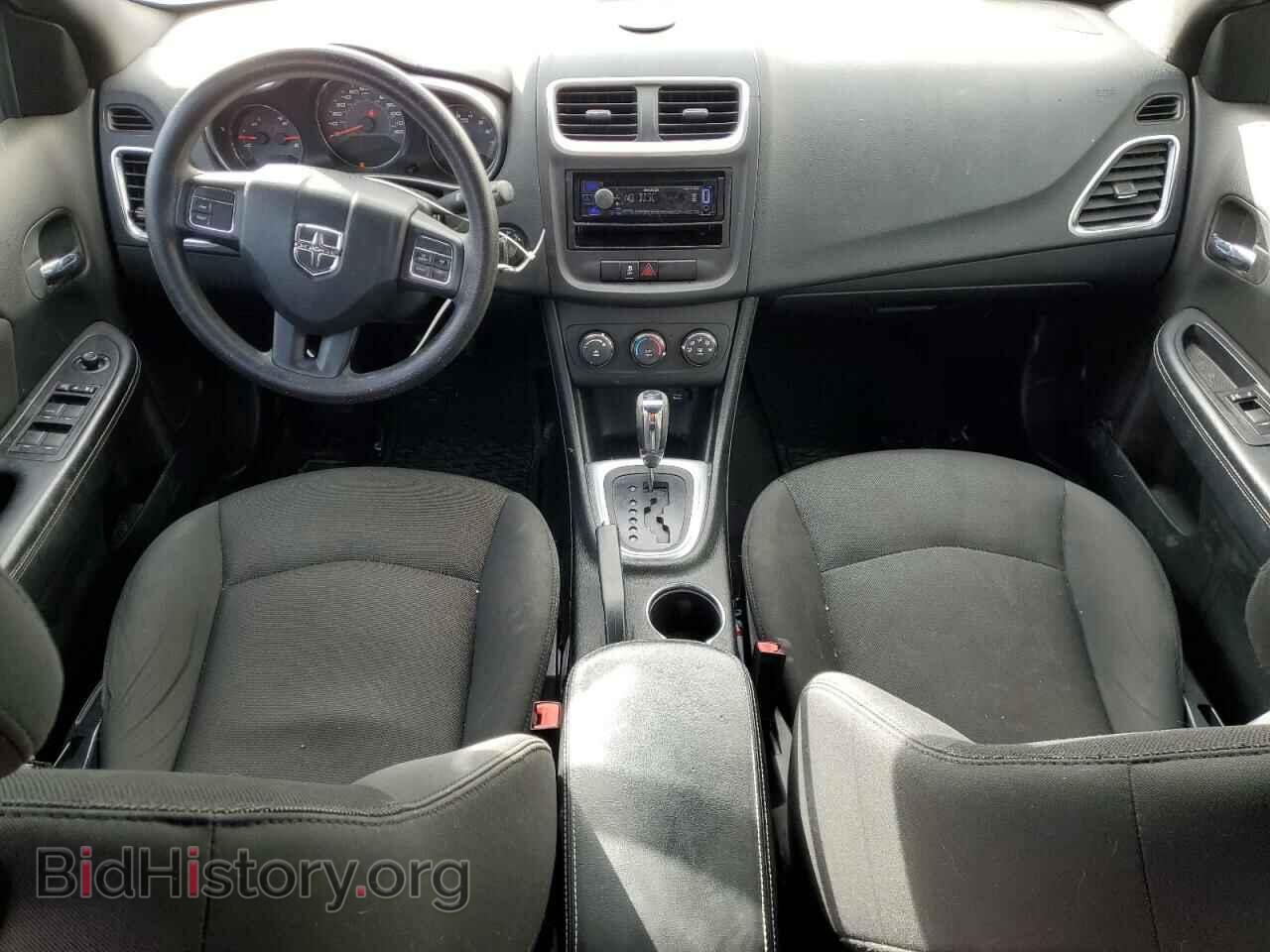 2012 DODGE AVENGER - VIN: 1C3CDZAB6CN209681 - Фото 8