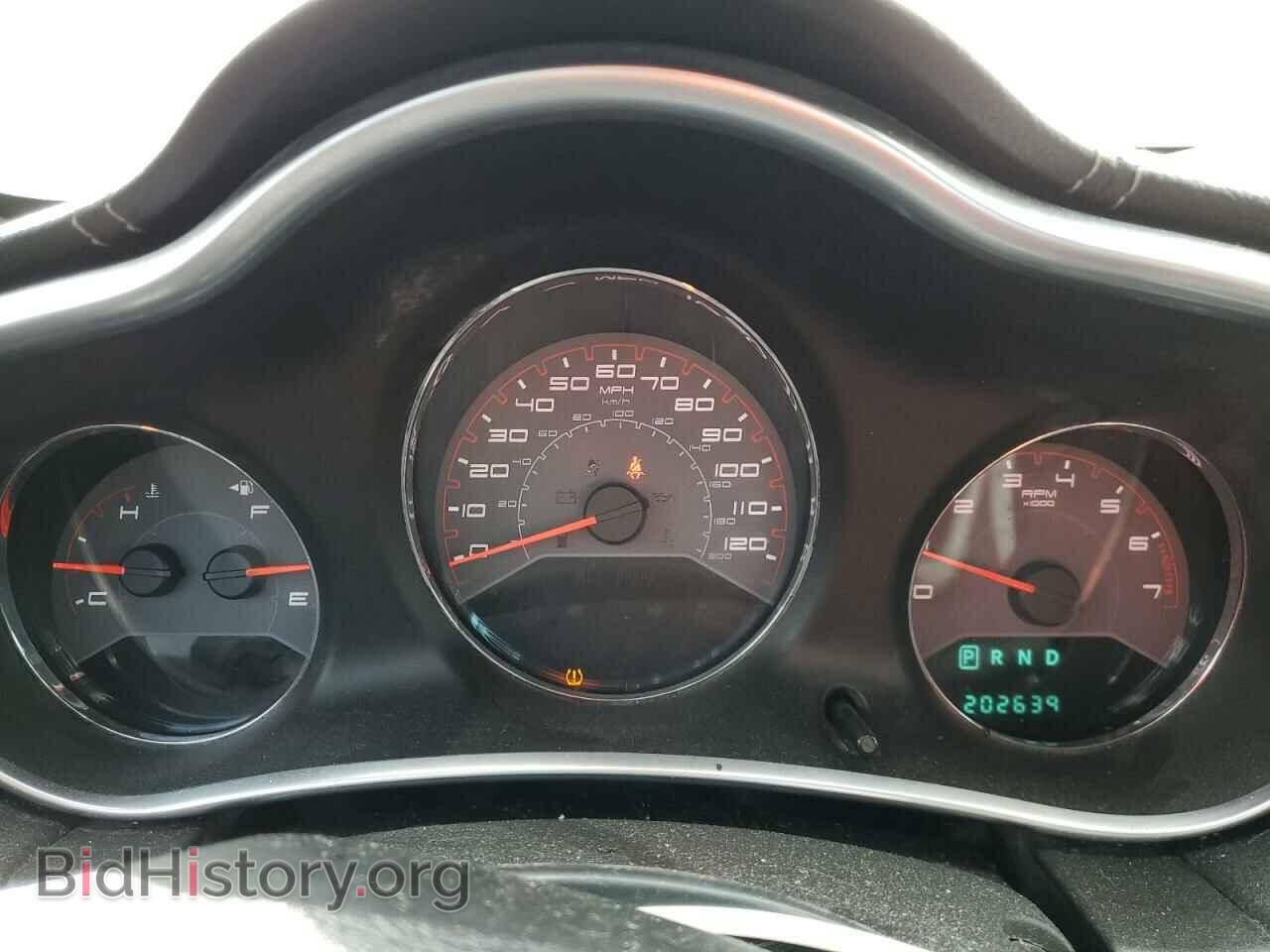 2012 DODGE AVENGER - VIN: 1C3CDZAB6CN209681 - Фото 9