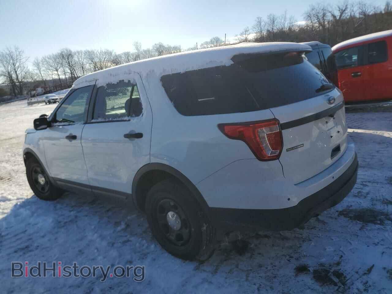 2016 FORD EXPLORER - VIN: 1FM5K8AR7GGA87663 - Photo 2