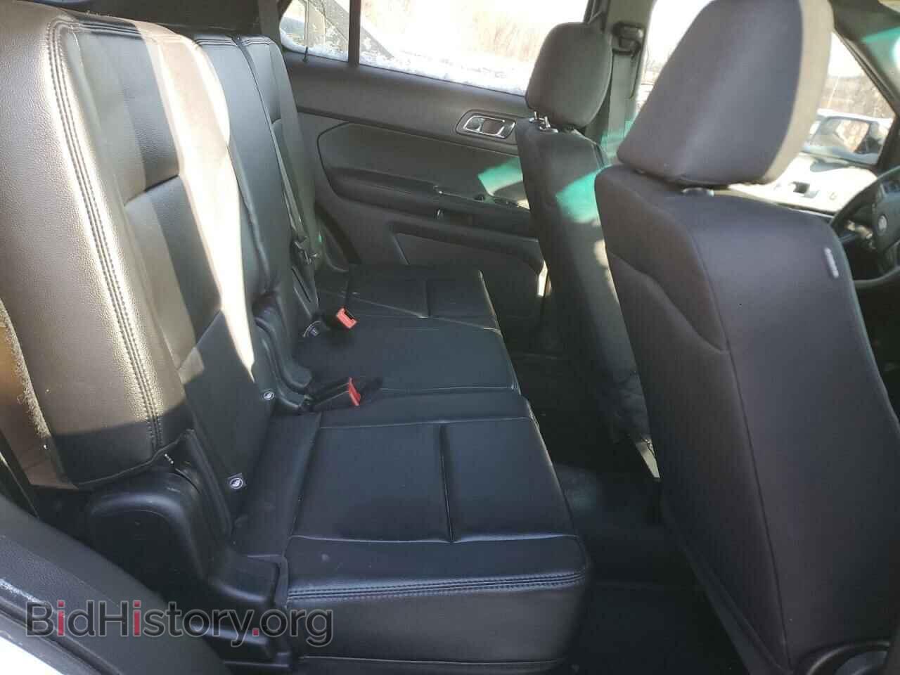 2016 FORD EXPLORER - VIN: 1FM5K8AR7GGA87663 - Photo 11