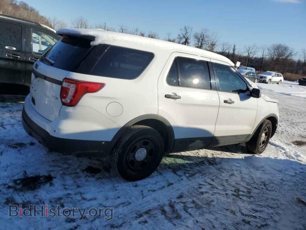 2016 FORD EXPLORER - VIN: 1FM5K8AR7GGA87663 - Photo 3