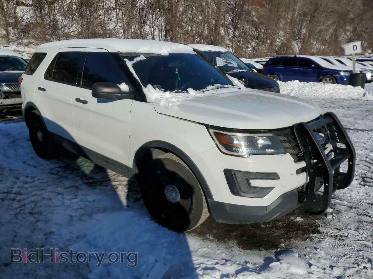 2016 FORD EXPLORER - VIN: 1FM5K8AR7GGA87663 - Photo 4