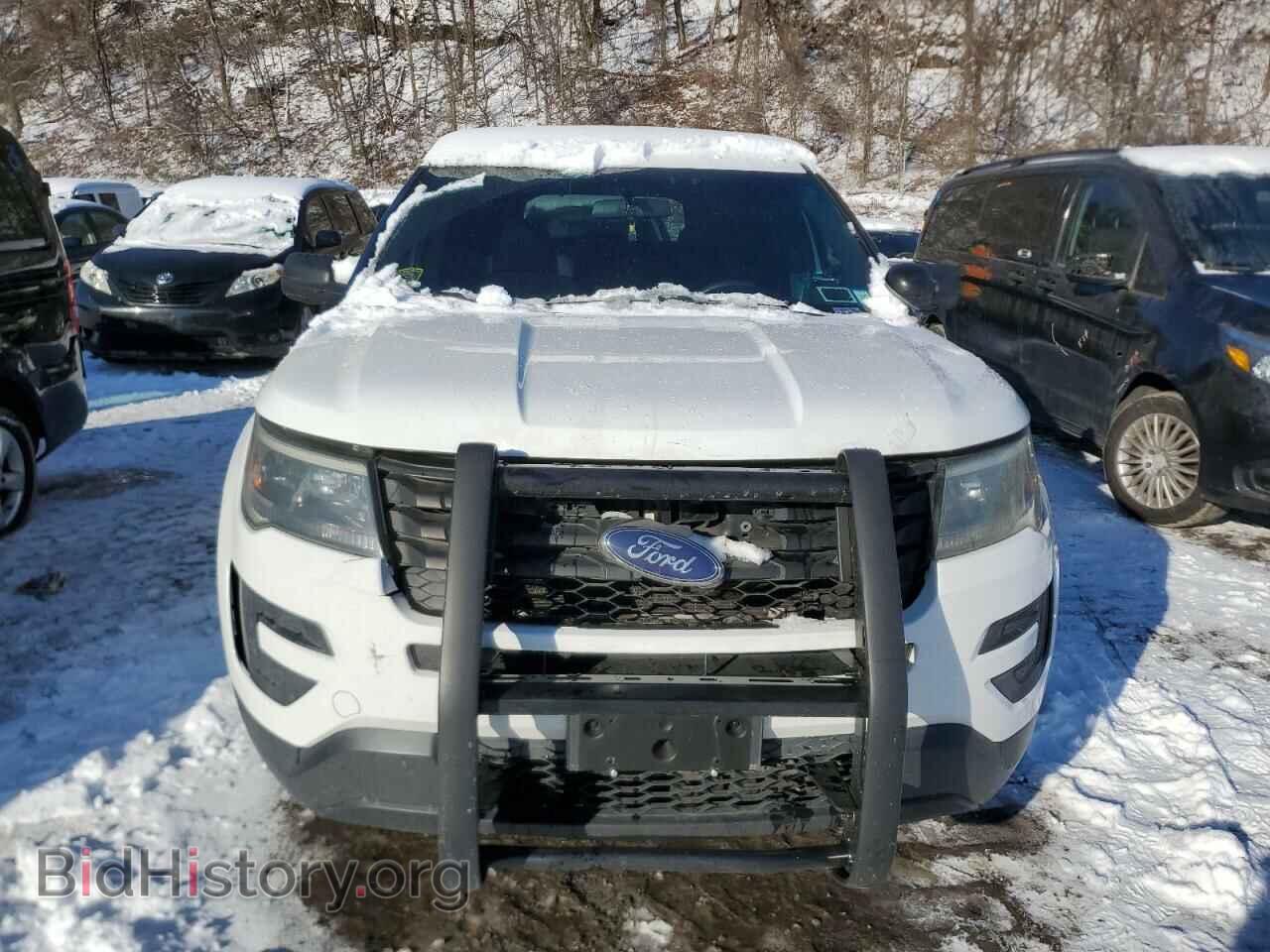 2016 FORD EXPLORER - VIN: 1FM5K8AR7GGA87663 - Photo 5