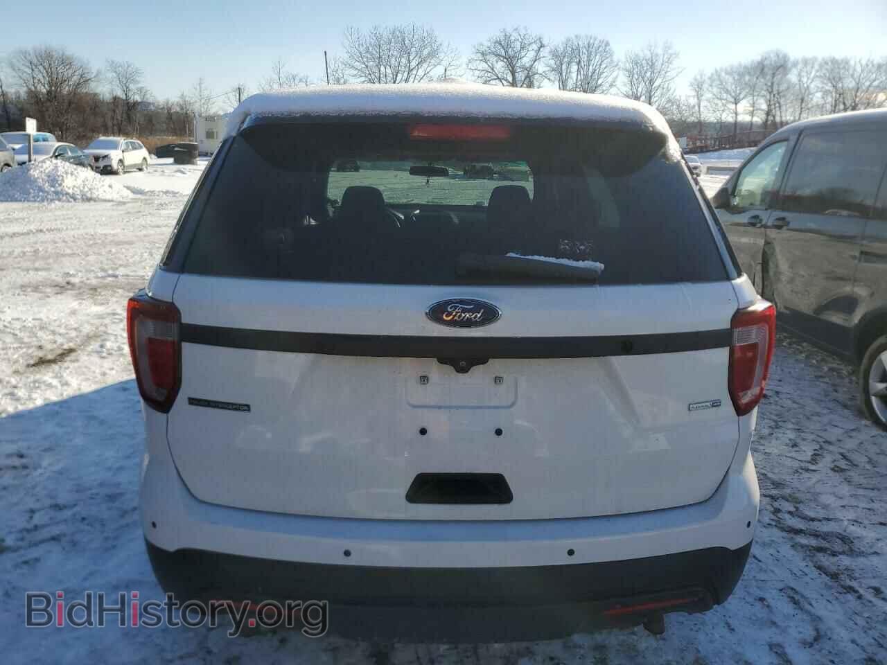2016 FORD EXPLORER - VIN: 1FM5K8AR7GGA87663 - Photo 6