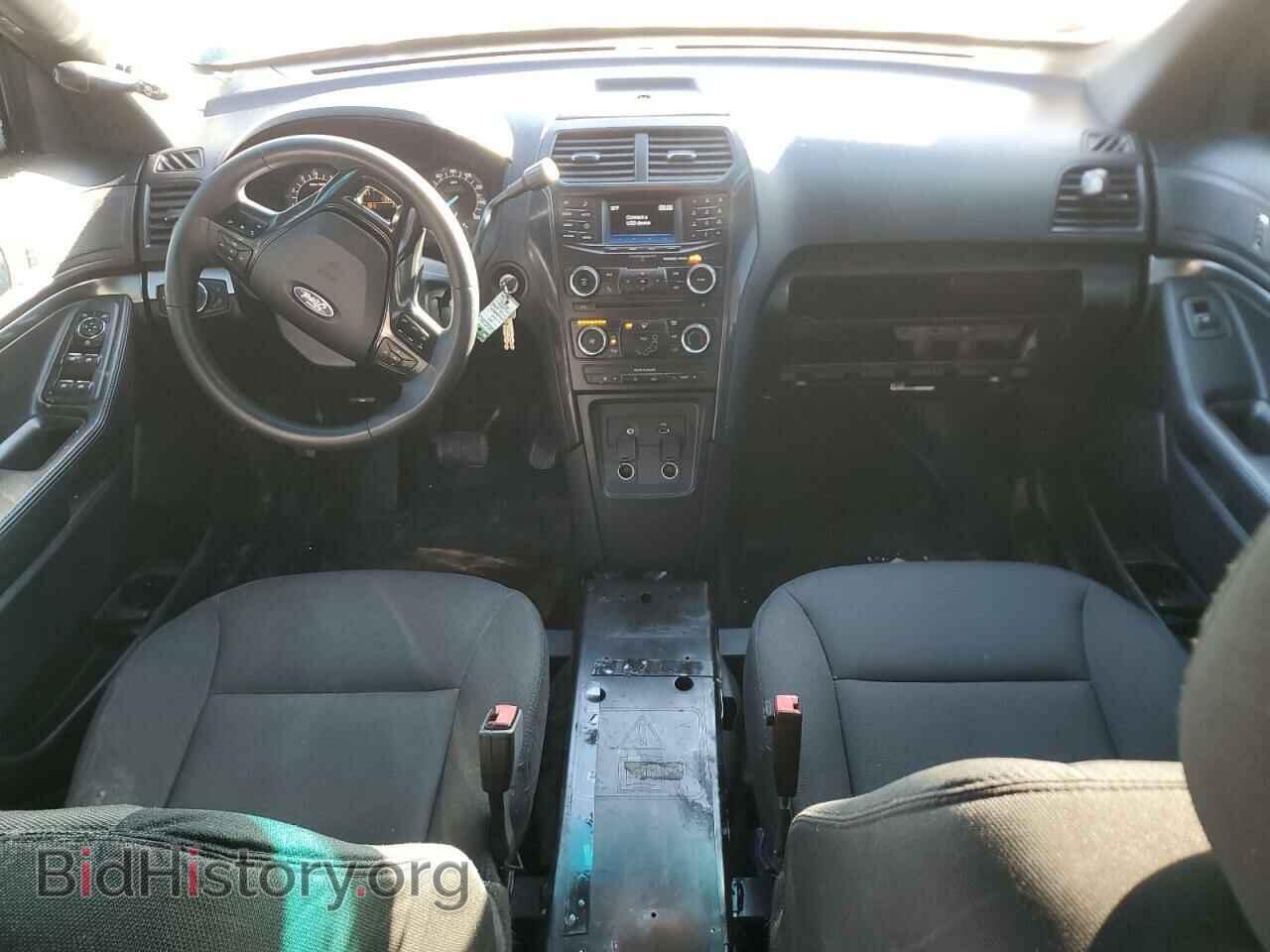 2016 FORD EXPLORER - VIN: 1FM5K8AR7GGA87663 - Photo 8