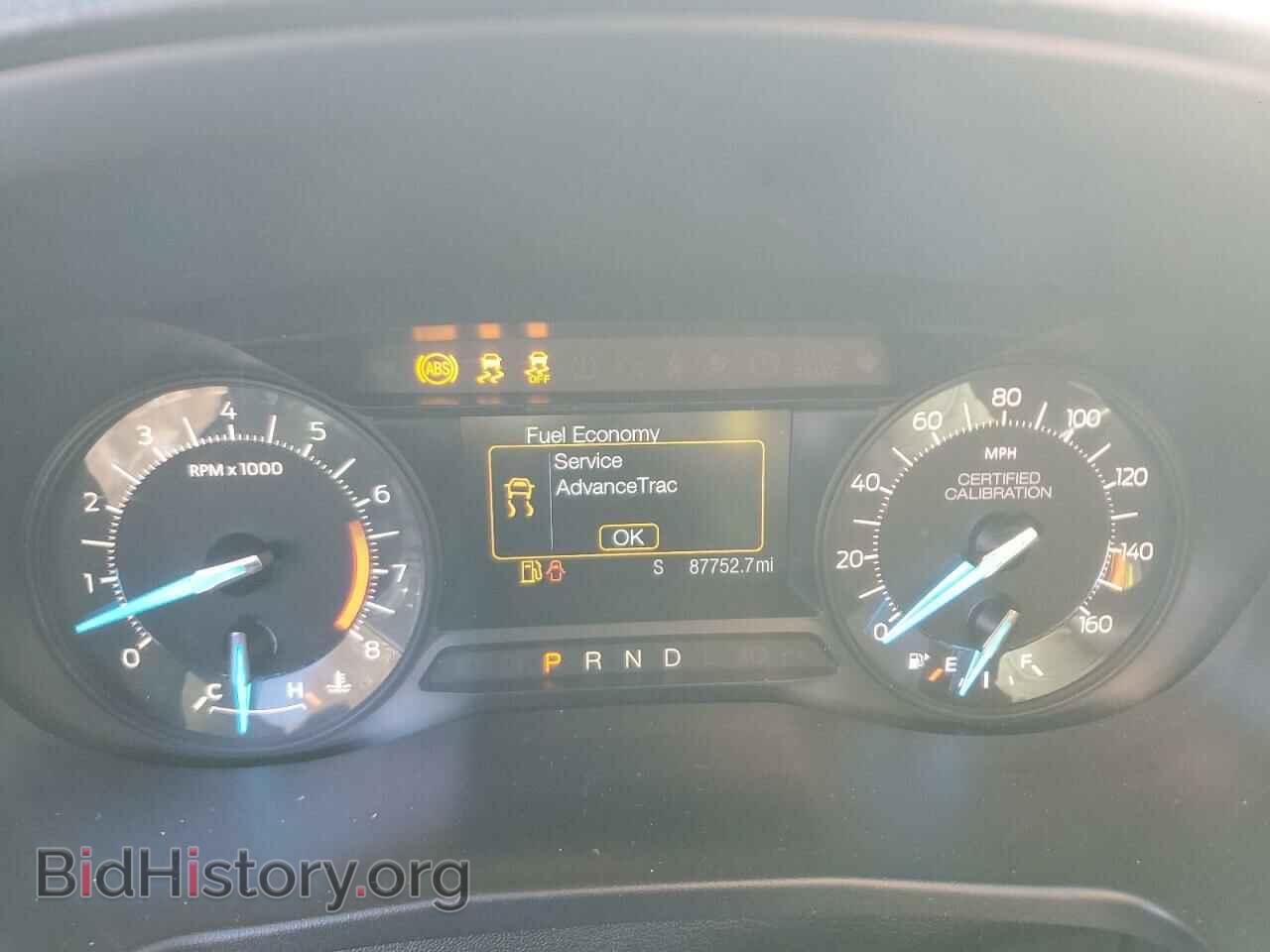 2016 FORD EXPLORER - VIN: 1FM5K8AR7GGA87663 - Photo 9