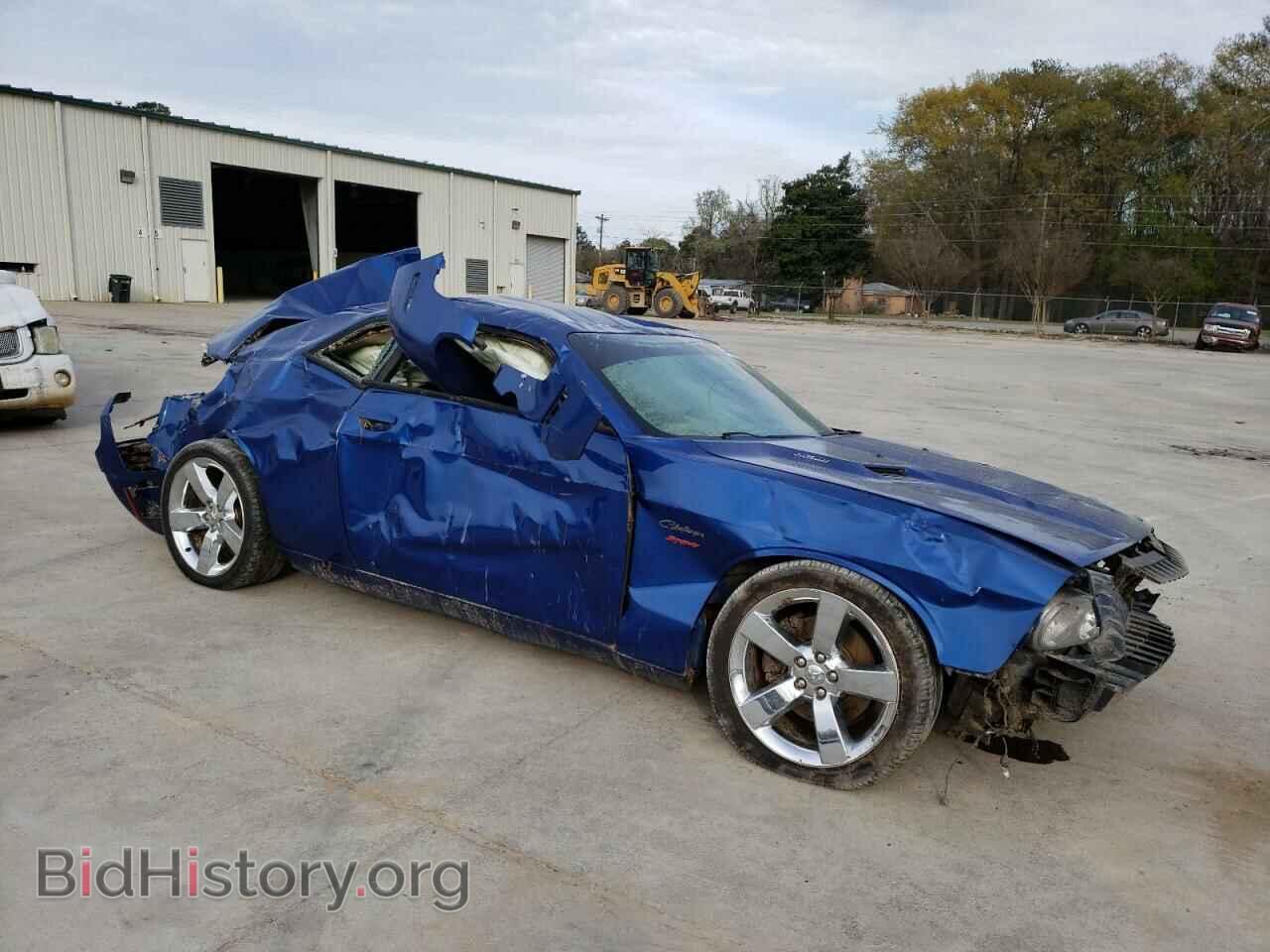 2012 DODGE CHALLENGER - VIN: 2C3CDYBT9CH257234 - Photo 4