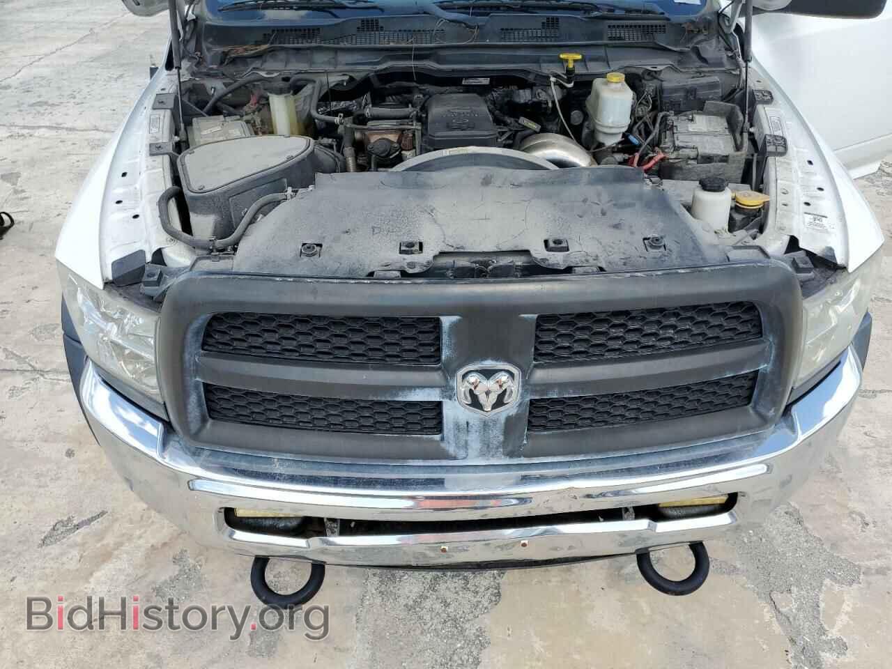 2016 RAM All Models - VIN: 3C7WRNDL8GG104312 - Photo 11