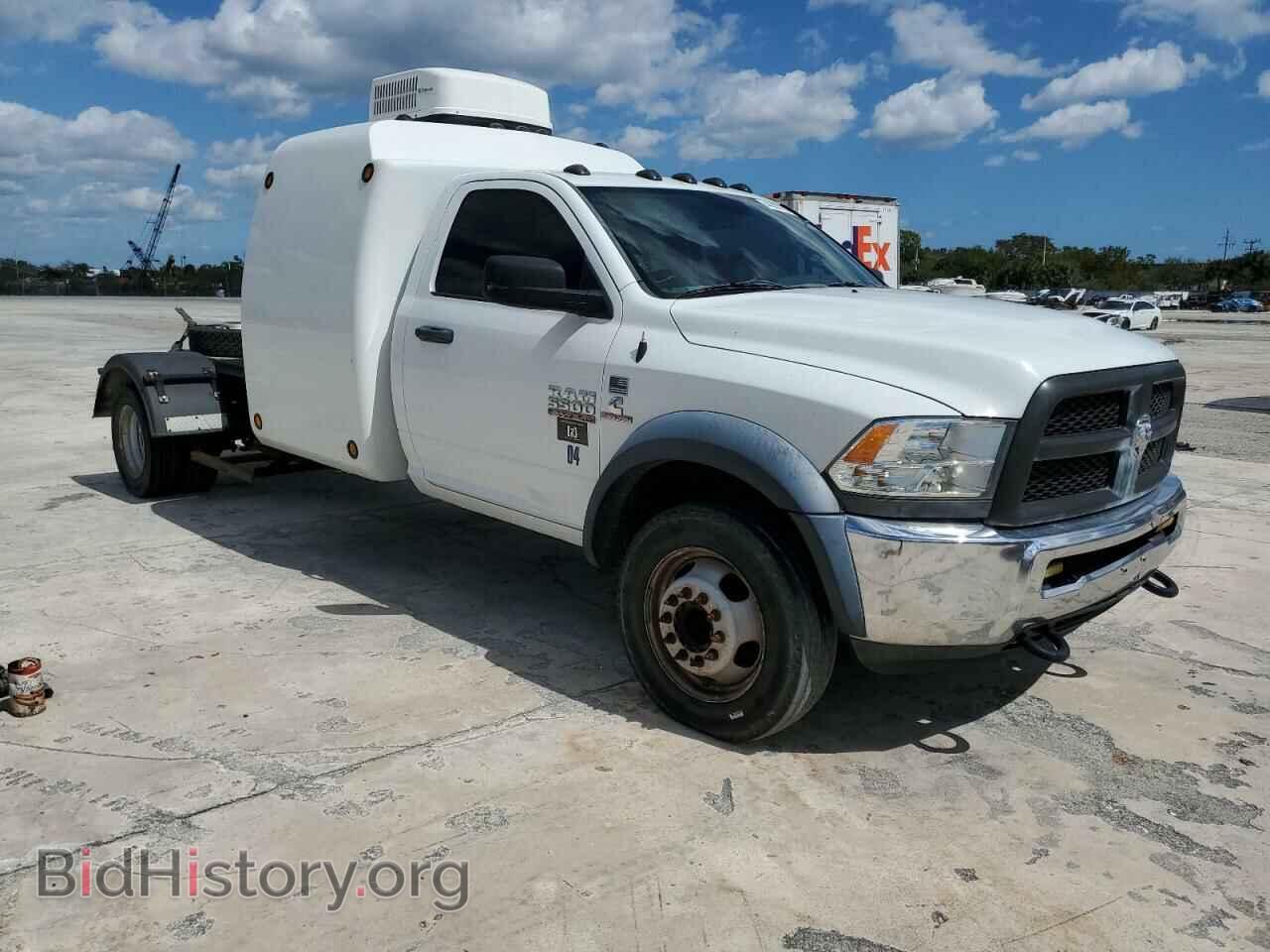 2016 RAM All Models - VIN: 3C7WRNDL8GG104312 - Photo 4