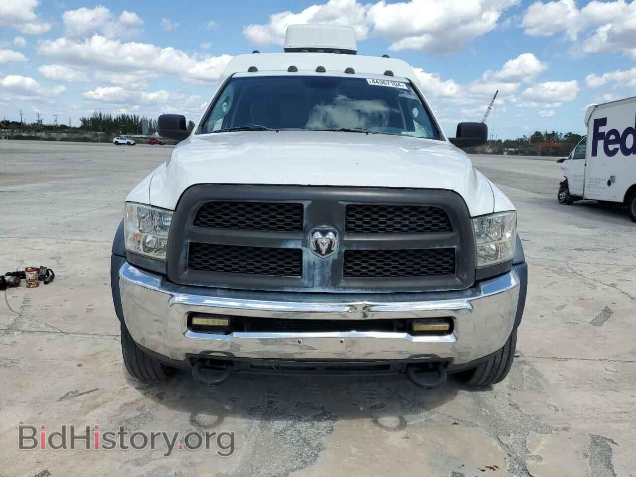 2016 RAM All Models - VIN: 3C7WRNDL8GG104312 - Photo 5