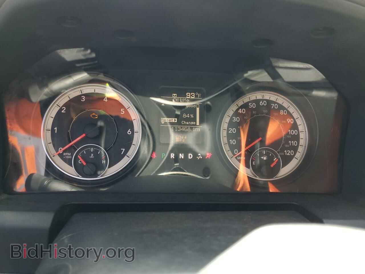 2016 RAM All Models - VIN: 3C7WRNDL8GG104312 - Photo 9