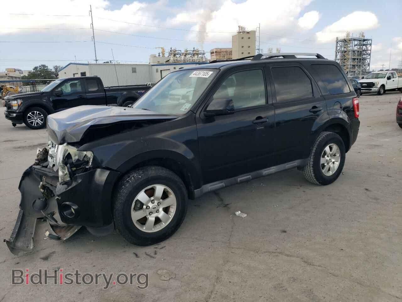 Фотография 1FMCU0EG0BKC66760 - FORD ESCAPE 2011