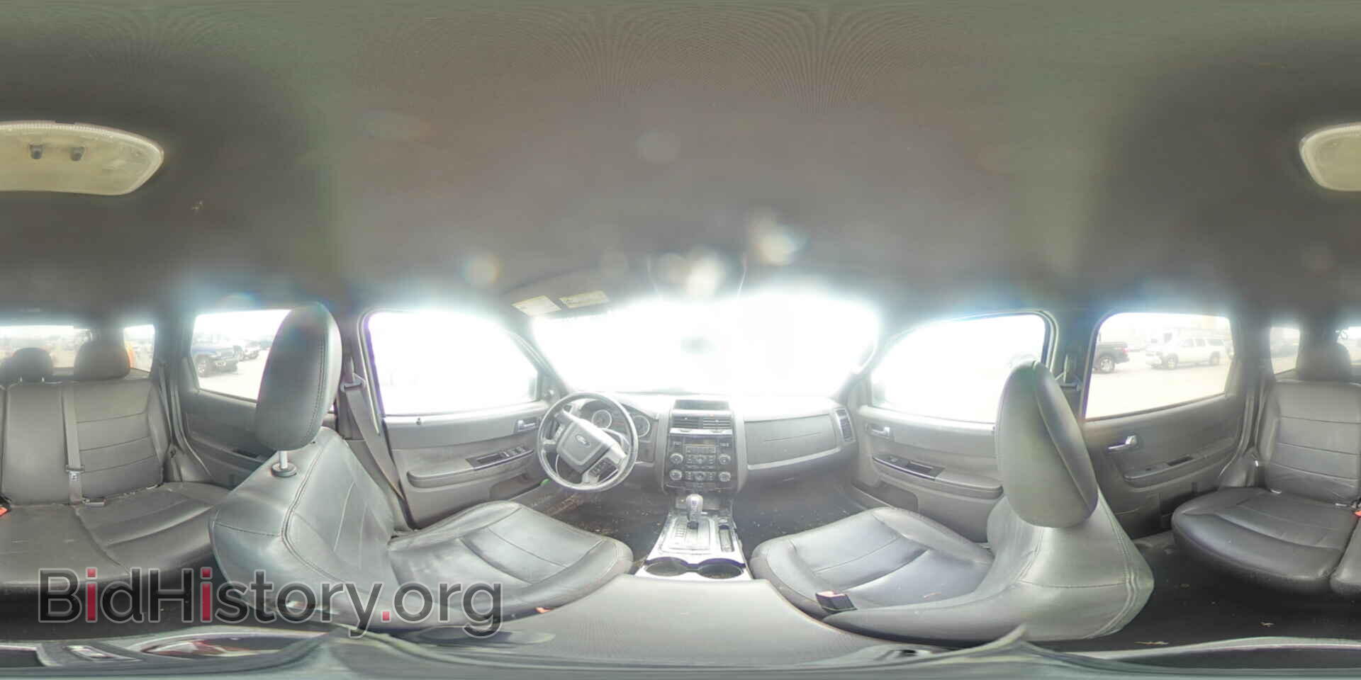 2011 FORD ESCAPE - VIN: 1FMCU0EG0BKC66760 - Фото 14