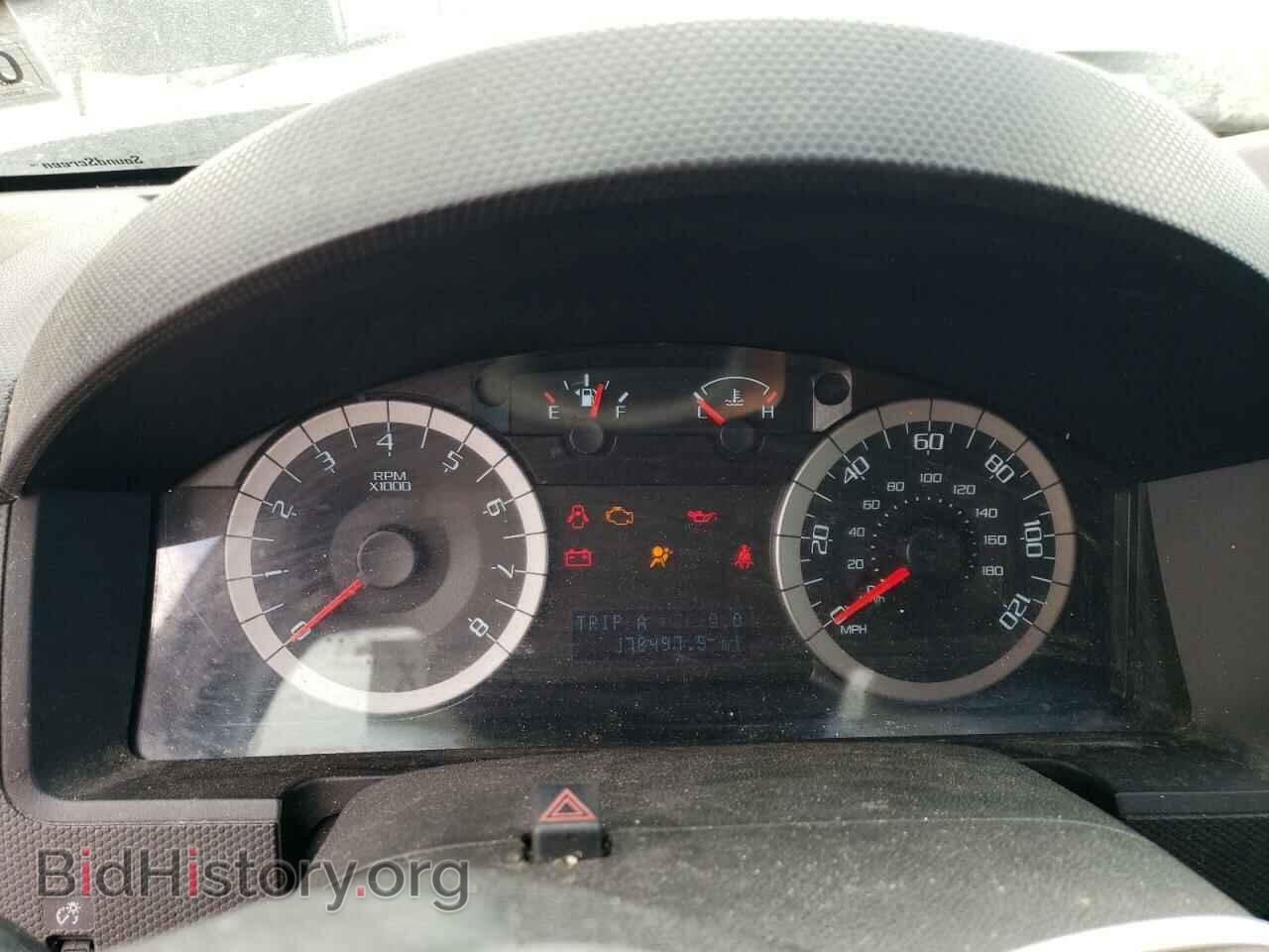 2011 FORD ESCAPE - VIN: 1FMCU0EG0BKC66760 - Фото 9