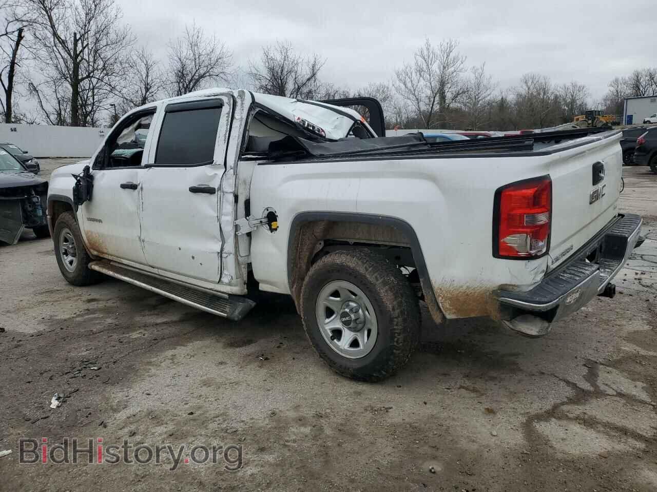 2014 GMC SIERRA - VIN: 3GTP1TEH0EG220494 - Фото 2