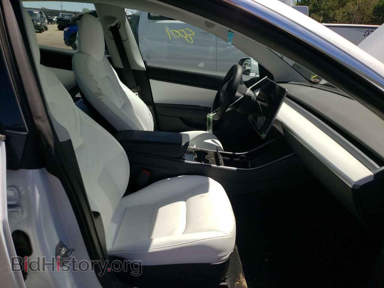 2020 TESLA MODEL 3 - VIN: 5YJ3E1EB2LF651795 - Photo 5