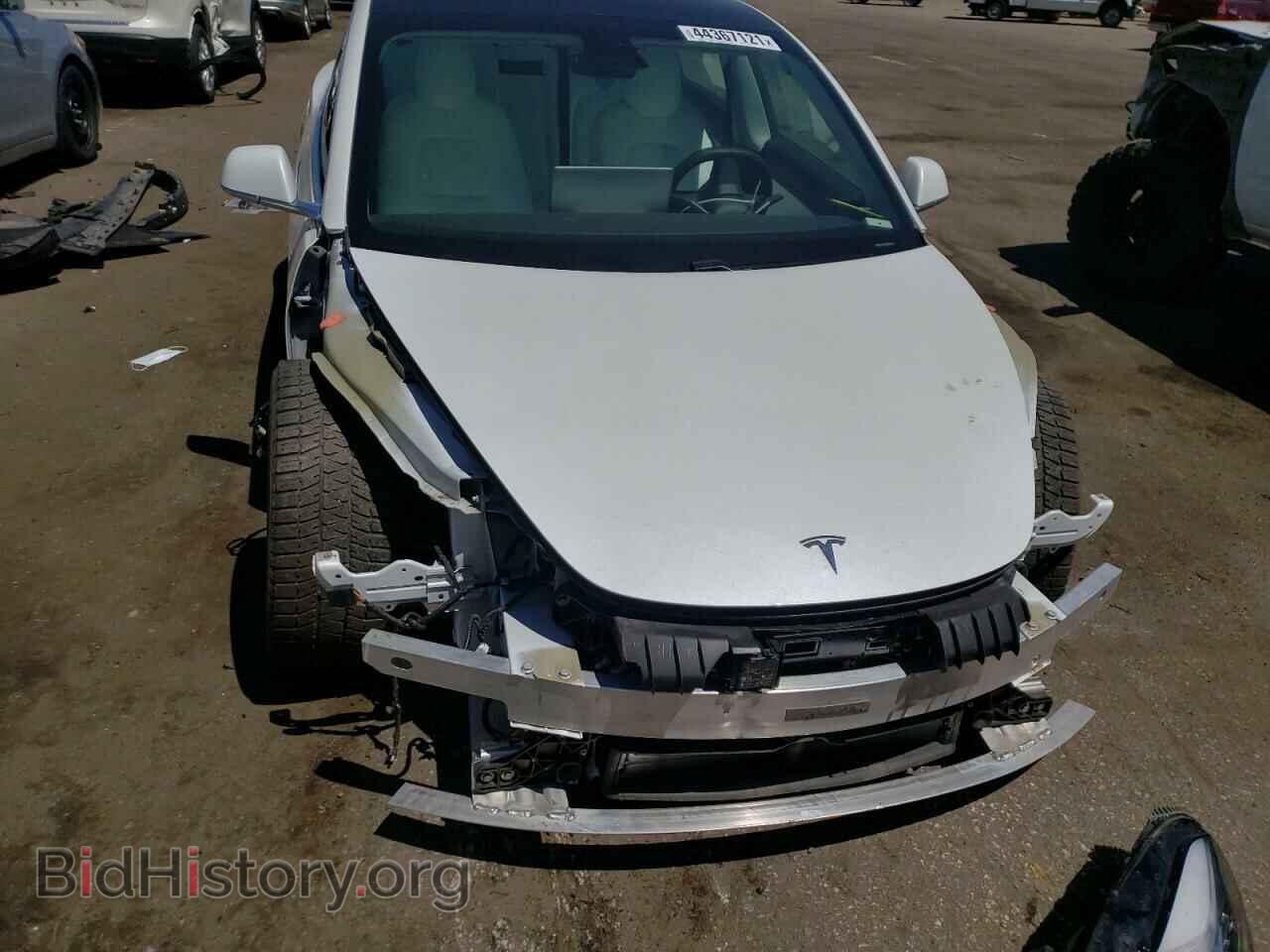 2020 TESLA MODEL 3 - VIN: 5YJ3E1EB2LF651795 - Photo 9