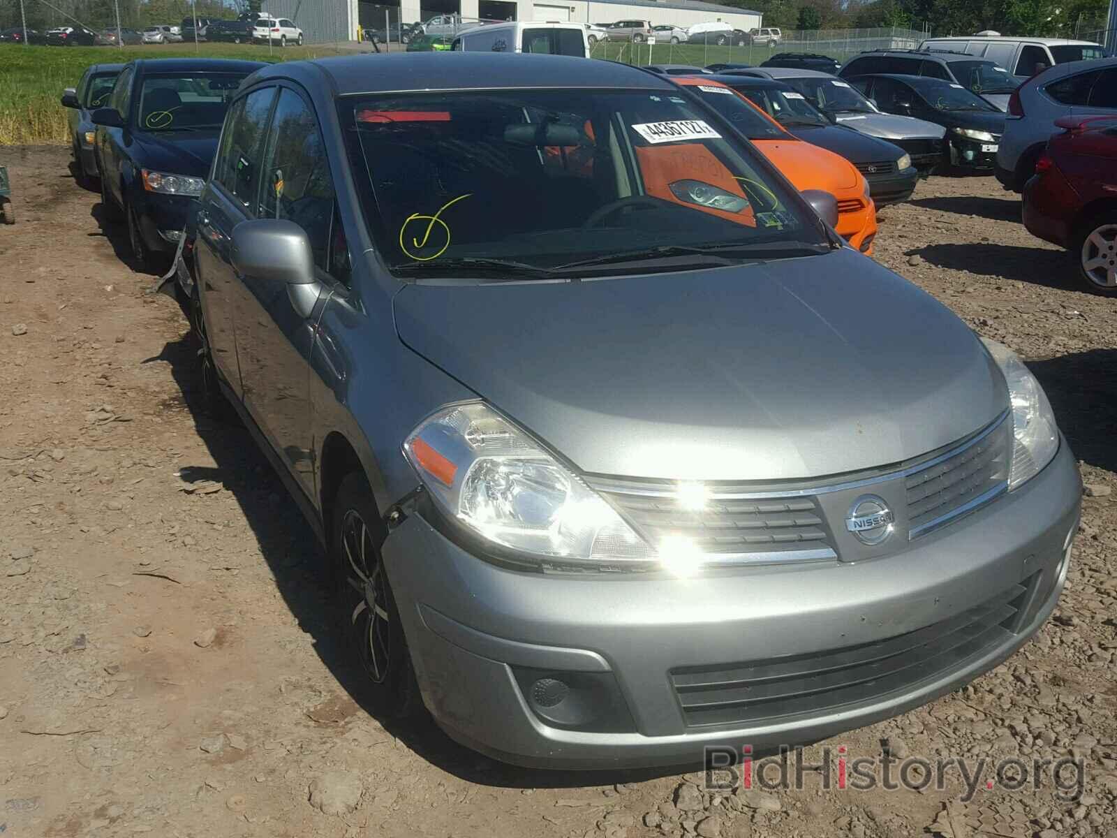 Фотография 3N1BC13E67L418057 - NISSAN VERSA 2007