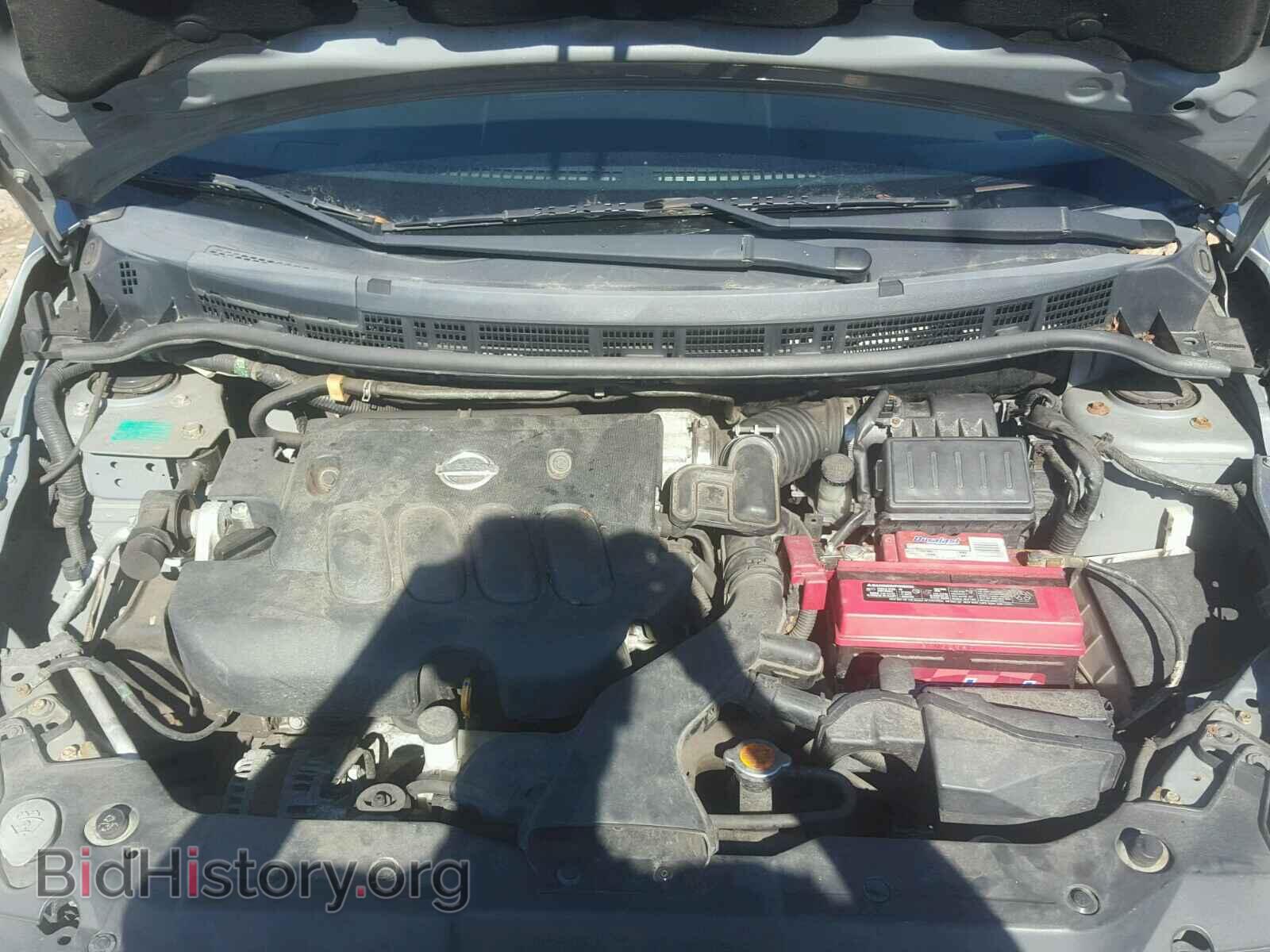 2007 NISSAN VERSA - VIN: 3N1BC13E67L418057 - Фото 7